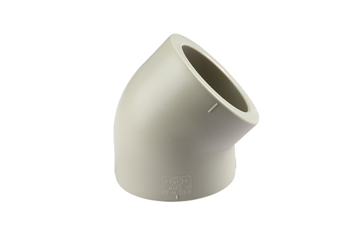 河西区街道PPH45°弯头(DIN)