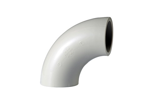 河西区街道PPH对焊90°弯头 (DIN)