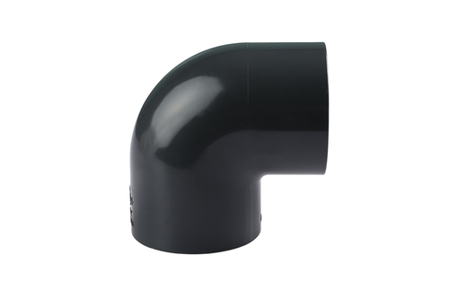 河西区街道UPVC90°弯头(ANSI)