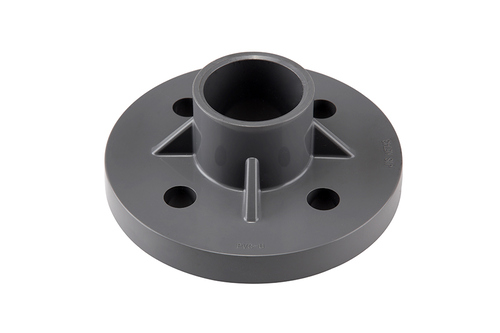 河西区街道UPVC一体式法兰(JIS)