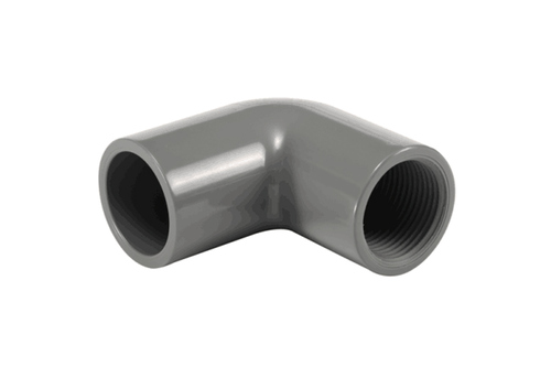 河西区街道UPVC内牙弯头(JIS)