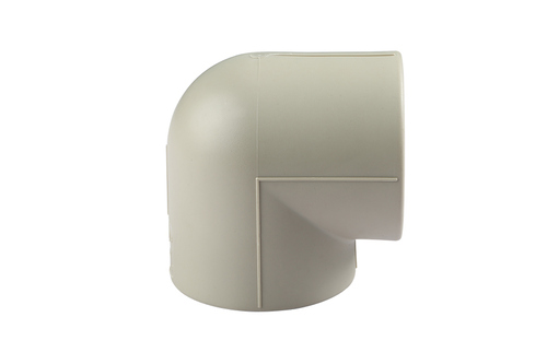 河西区街道PPR90°弯头(DIN)