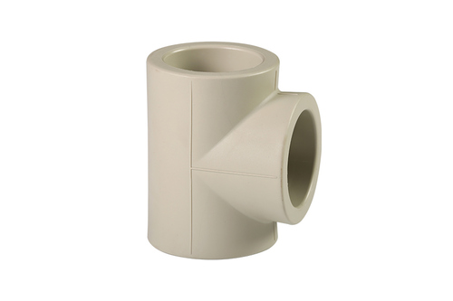 河西区街道PPR正三通 (DIN)