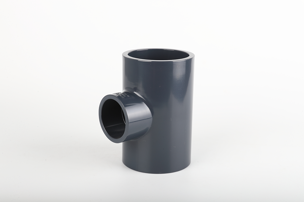 河西区街道异径三通