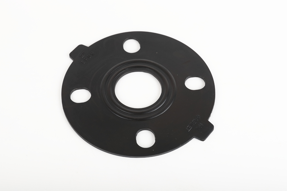 河西区街道法兰垫片