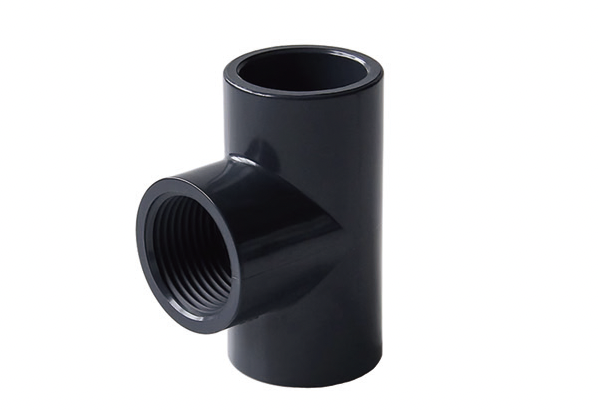 河西区街道内丝三通