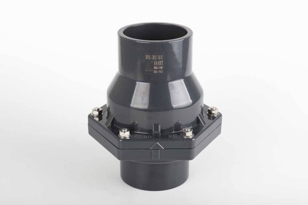 河西区街道翻板式止回阀