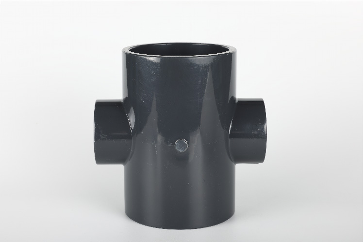 河西区街道异径四通